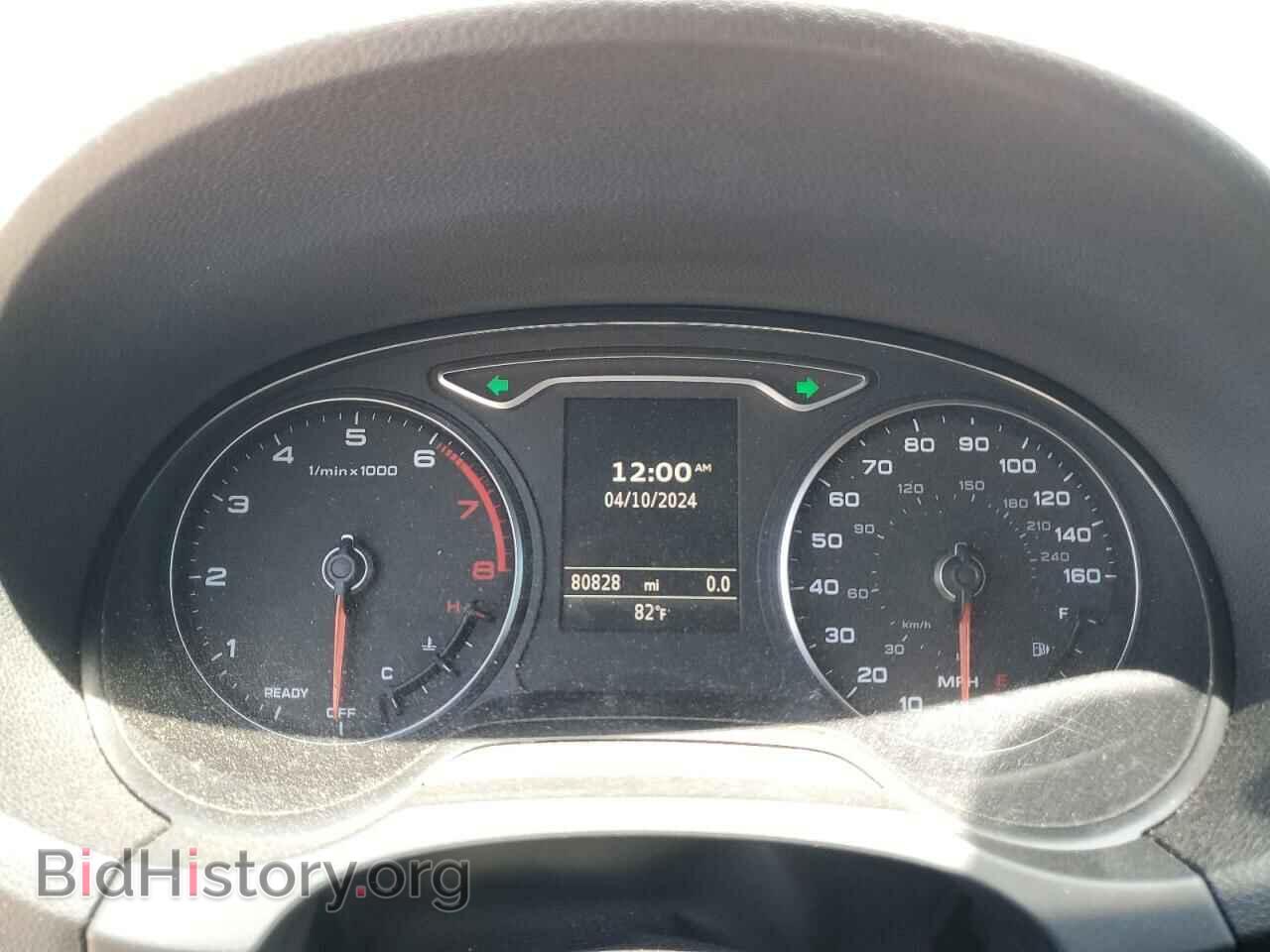 2016 AUDI A3 - VIN: WAUA7GFF2G1016643 - Photo 9