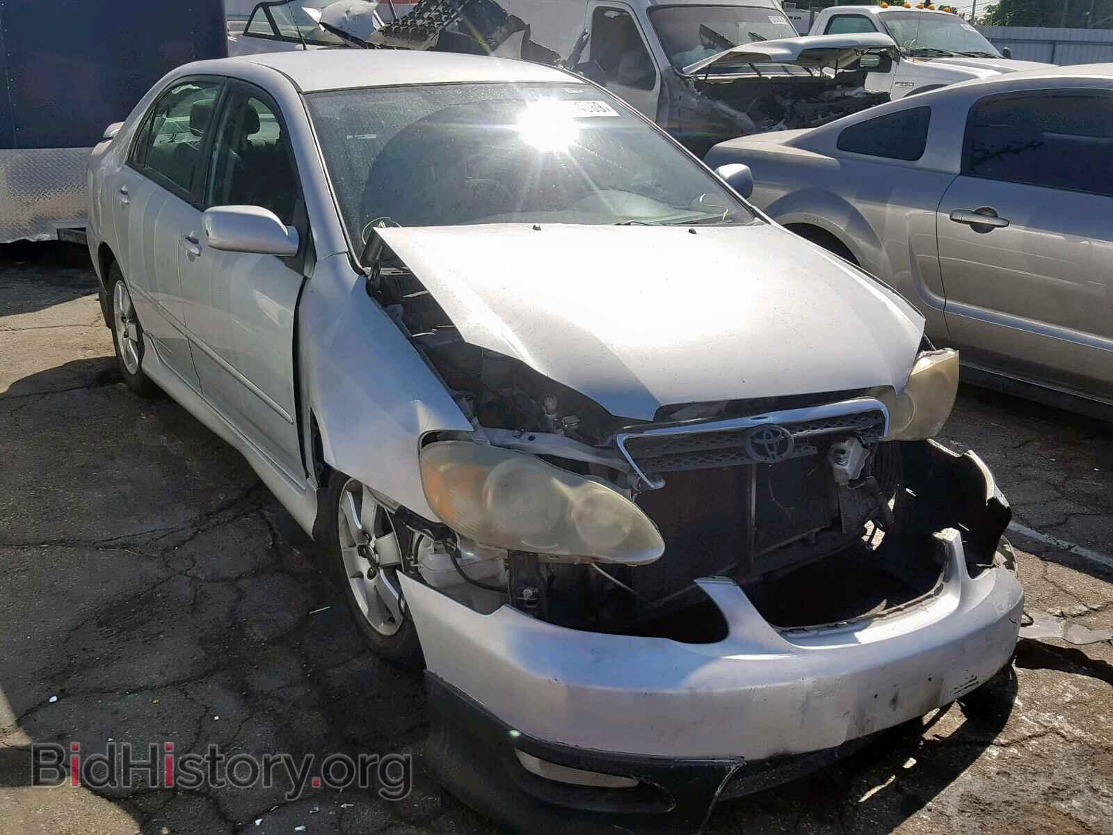 Фотография 1NXBR32E77Z852921 - TOYOTA COROLLA 2007