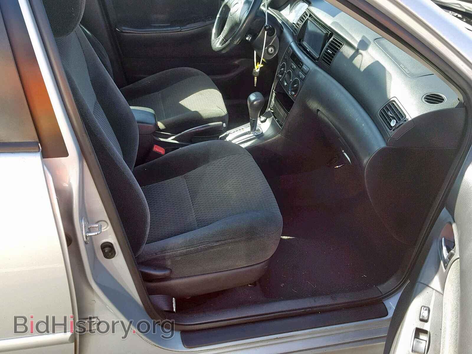 2007 TOYOTA COROLLA - VIN: 1NXBR32E77Z852921 - Фото 5