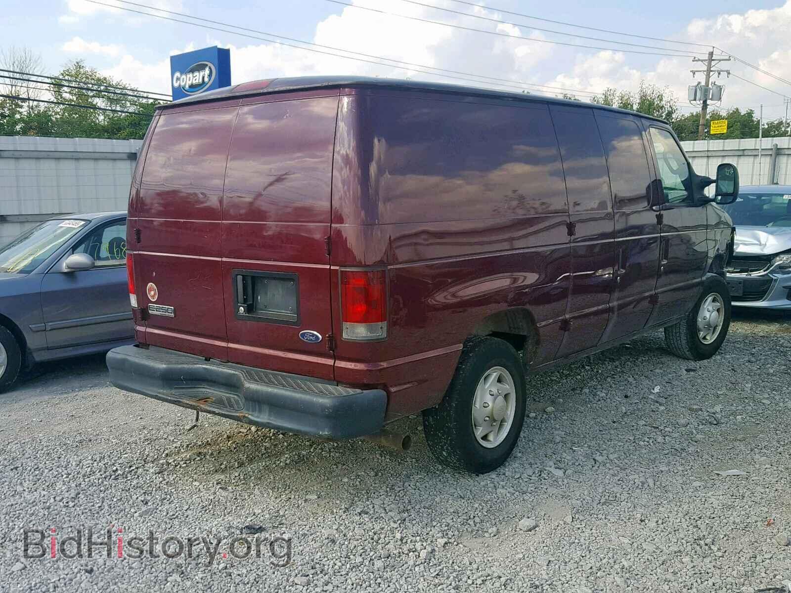 2008 FORD ECONOLINE - VIN: 1FTNE24LX8DA89961 - Photo 4
