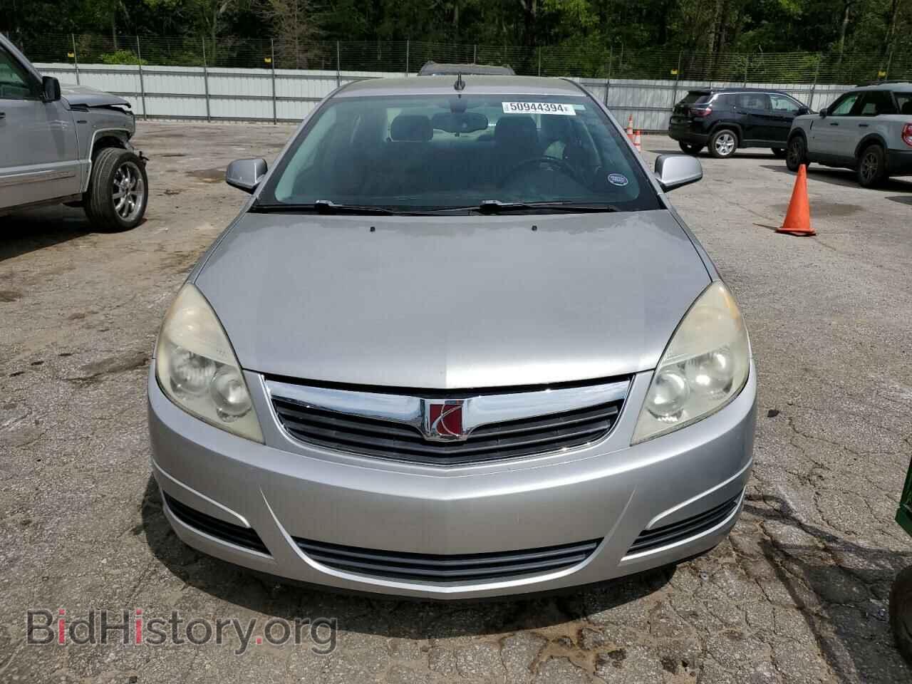 2008 SATURN AURA - VIN: 1G8ZS57B38F227403 - Фото 5