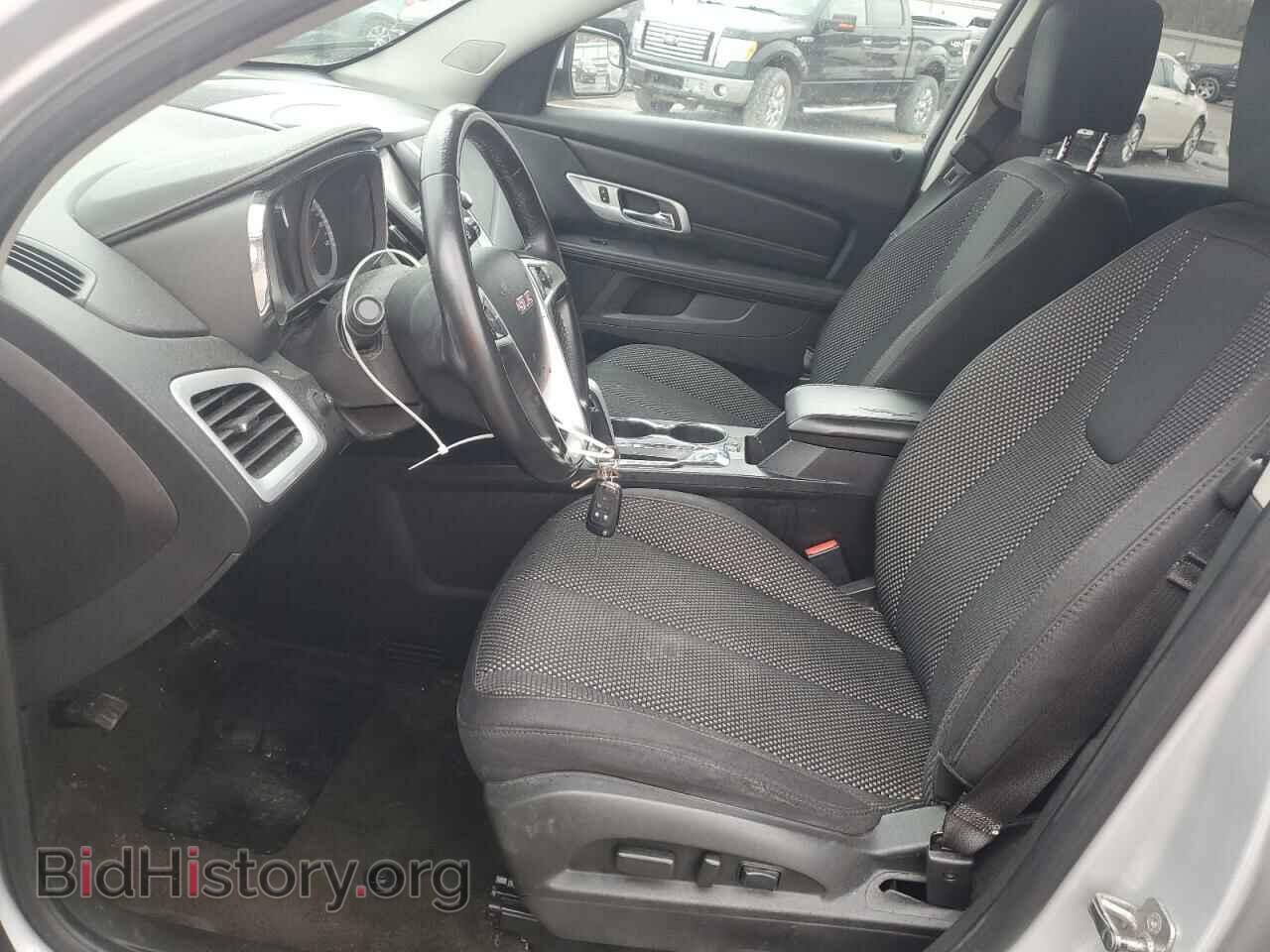 2012 GMC TERRAIN - VIN: 2GKFLTE58C6305513 - Photo 7