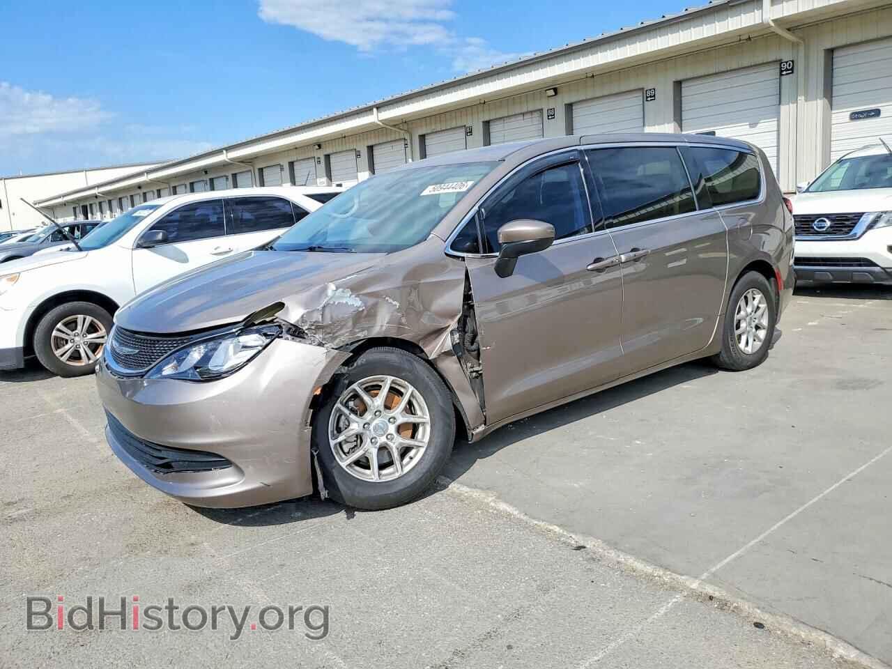 Photo 2C4RC1DG2HR812025 - CHRYSLER PACIFICA 2017