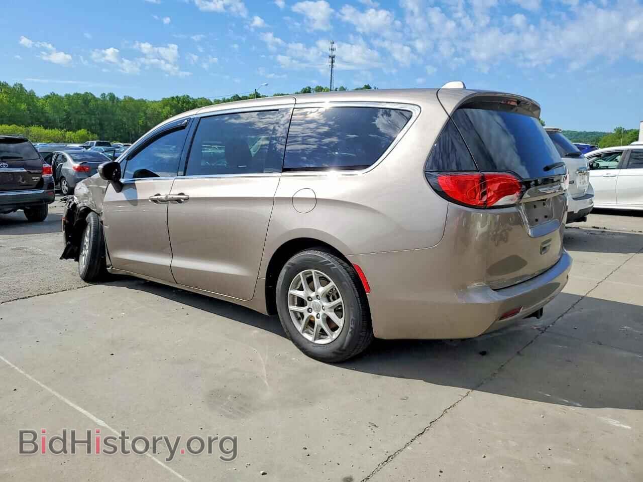 2017 CHRYSLER PACIFICA - VIN: 2C4RC1DG2HR812025 - Photo 2