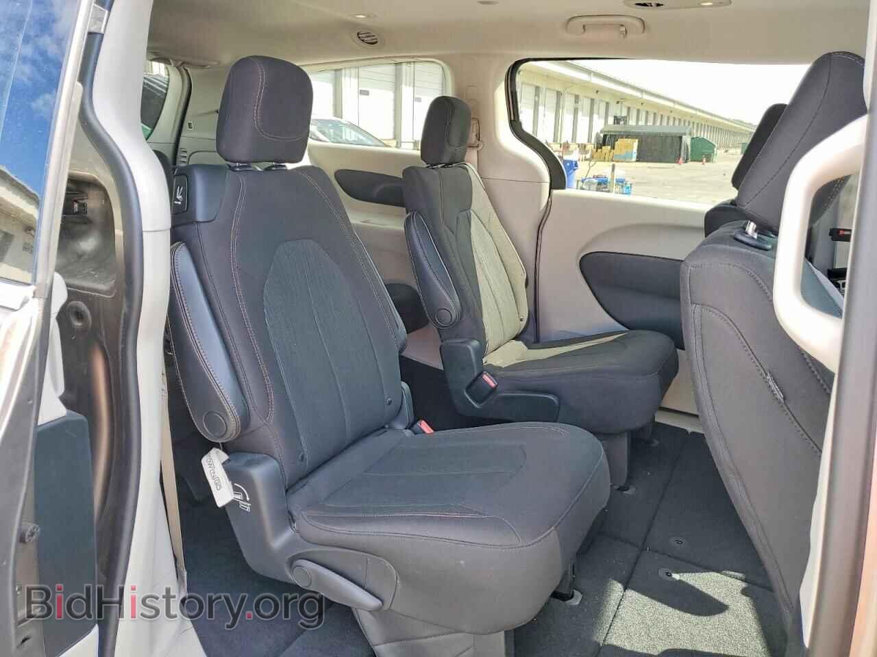 2017 CHRYSLER PACIFICA - VIN: 2C4RC1DG2HR812025 - Photo 11