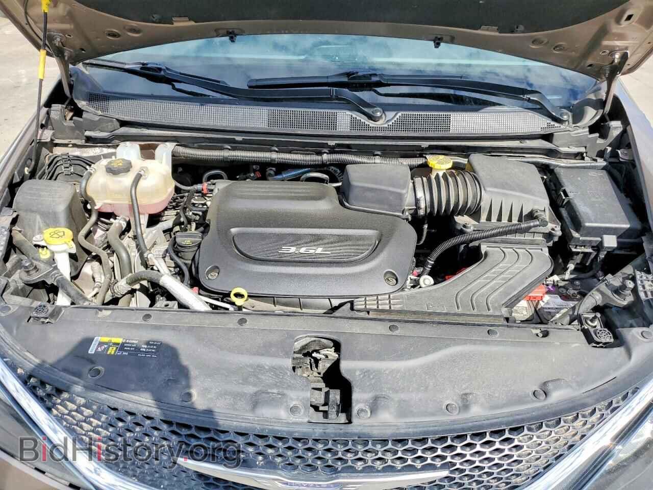 2017 CHRYSLER PACIFICA - VIN: 2C4RC1DG2HR812025 - Photo 12