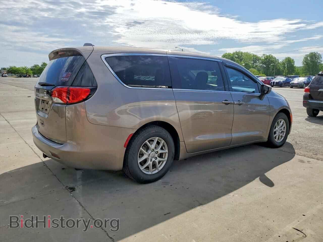 2017 CHRYSLER PACIFICA - VIN: 2C4RC1DG2HR812025 - Photo 3