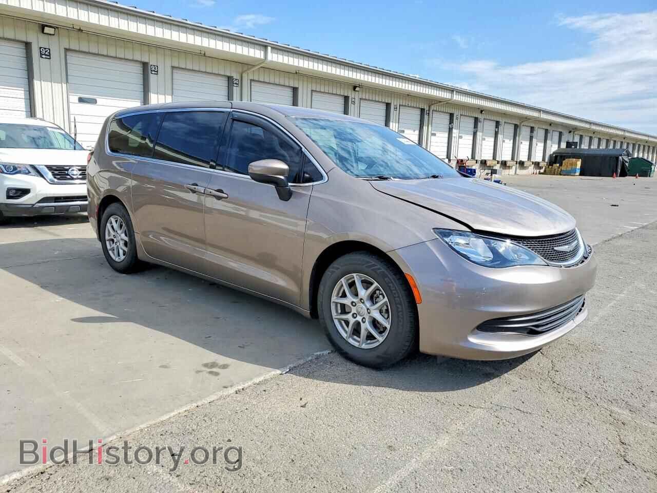 2017 CHRYSLER PACIFICA - VIN: 2C4RC1DG2HR812025 - Photo 4