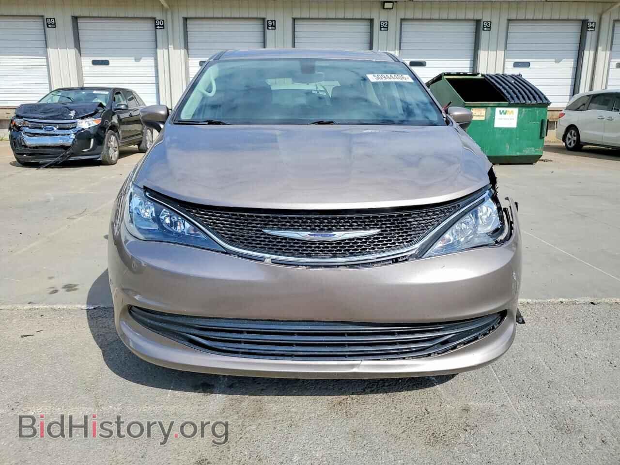 2017 CHRYSLER PACIFICA - VIN: 2C4RC1DG2HR812025 - Photo 5
