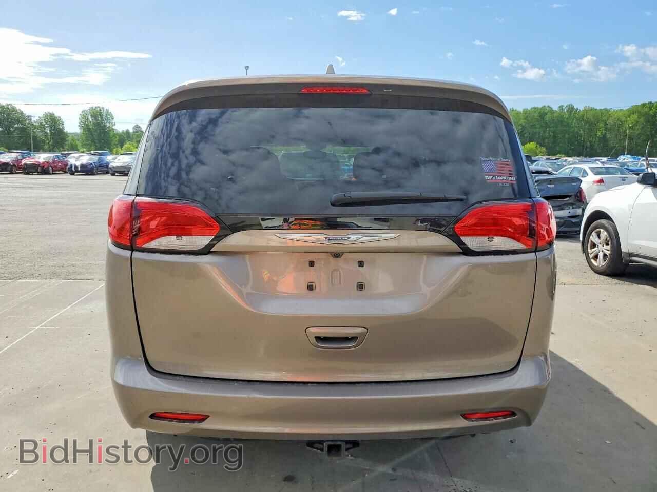 2017 CHRYSLER PACIFICA - VIN: 2C4RC1DG2HR812025 - Photo 6