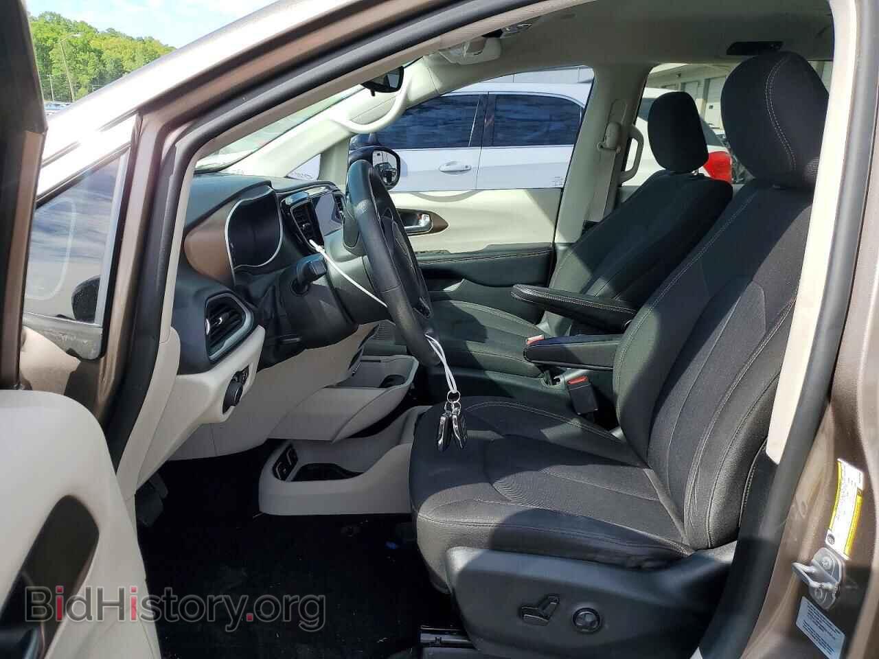 2017 CHRYSLER PACIFICA - VIN: 2C4RC1DG2HR812025 - Photo 7