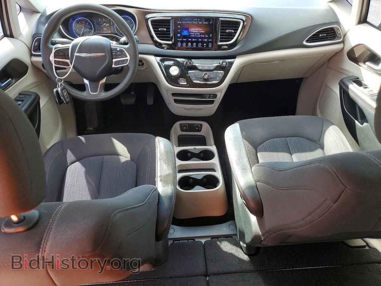 2017 CHRYSLER PACIFICA - VIN: 2C4RC1DG2HR812025 - Photo 8