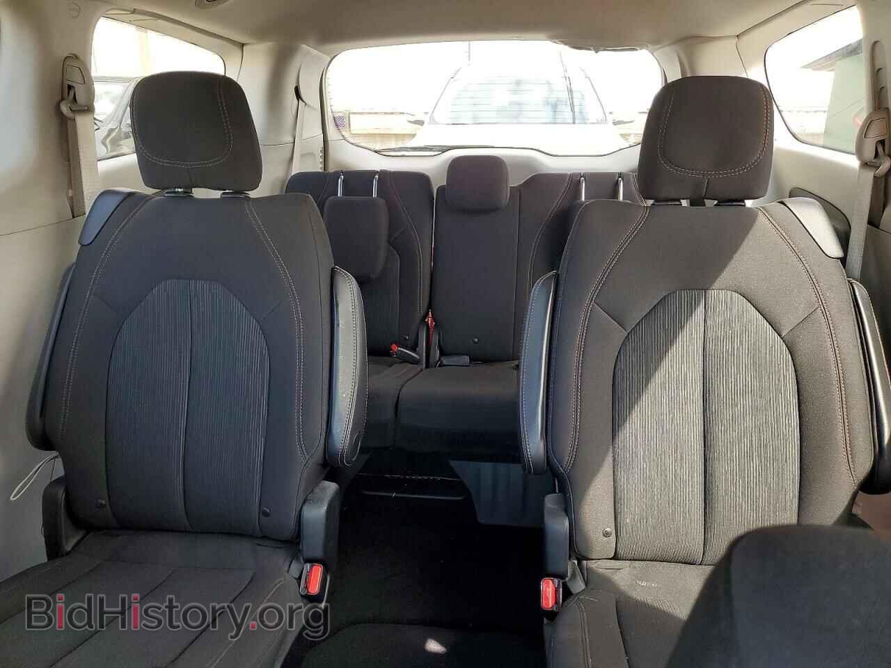 2017 CHRYSLER PACIFICA - VIN: 2C4RC1DG2HR812025 - Photo 10