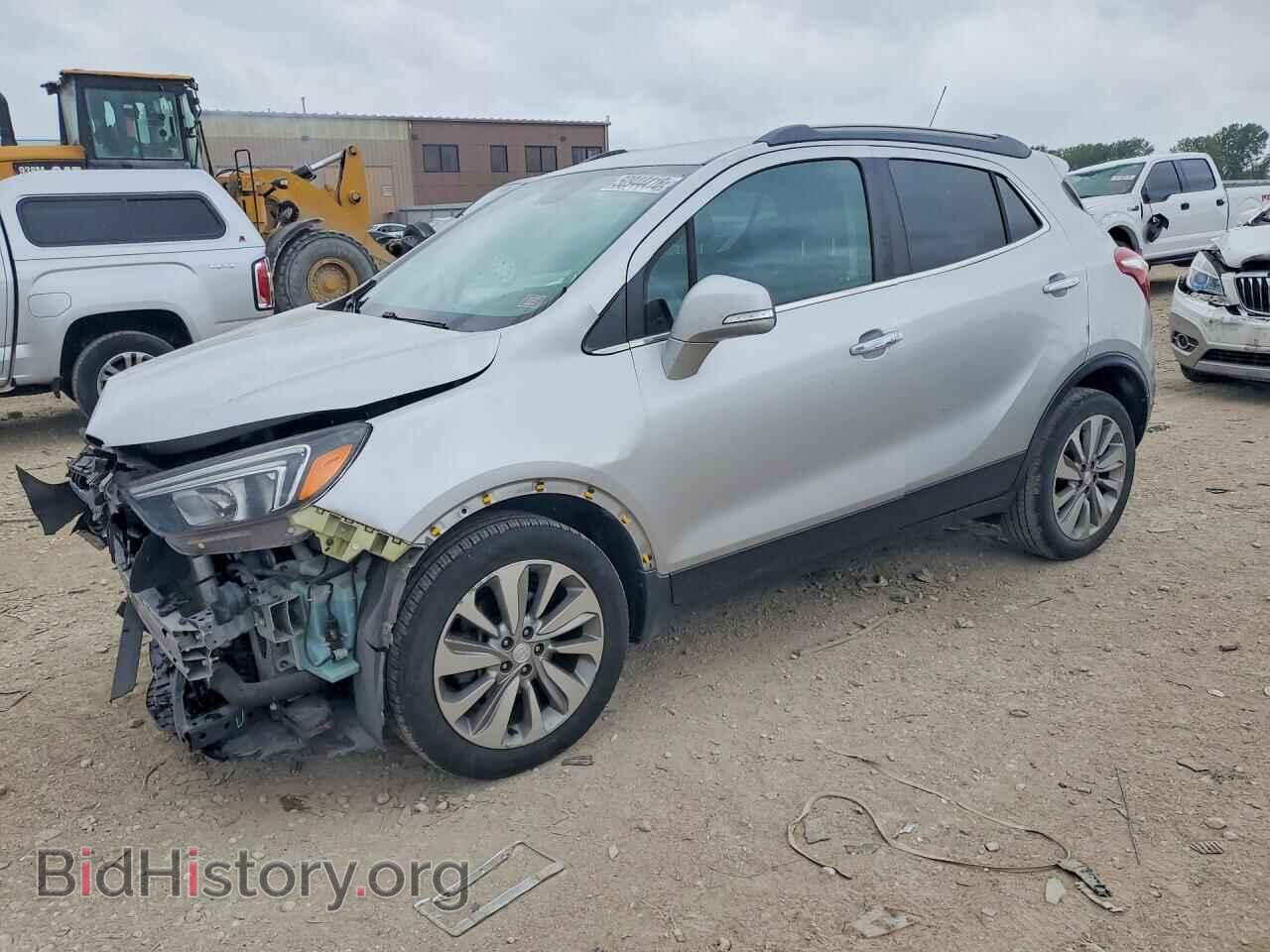 Photo KL4CJASBXHB119232 - BUICK ENCORE 2017