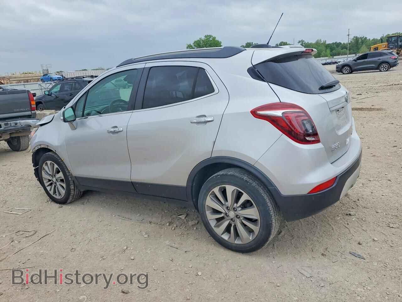 2017 BUICK ENCORE - VIN: KL4CJASBXHB119232 - Photo 2