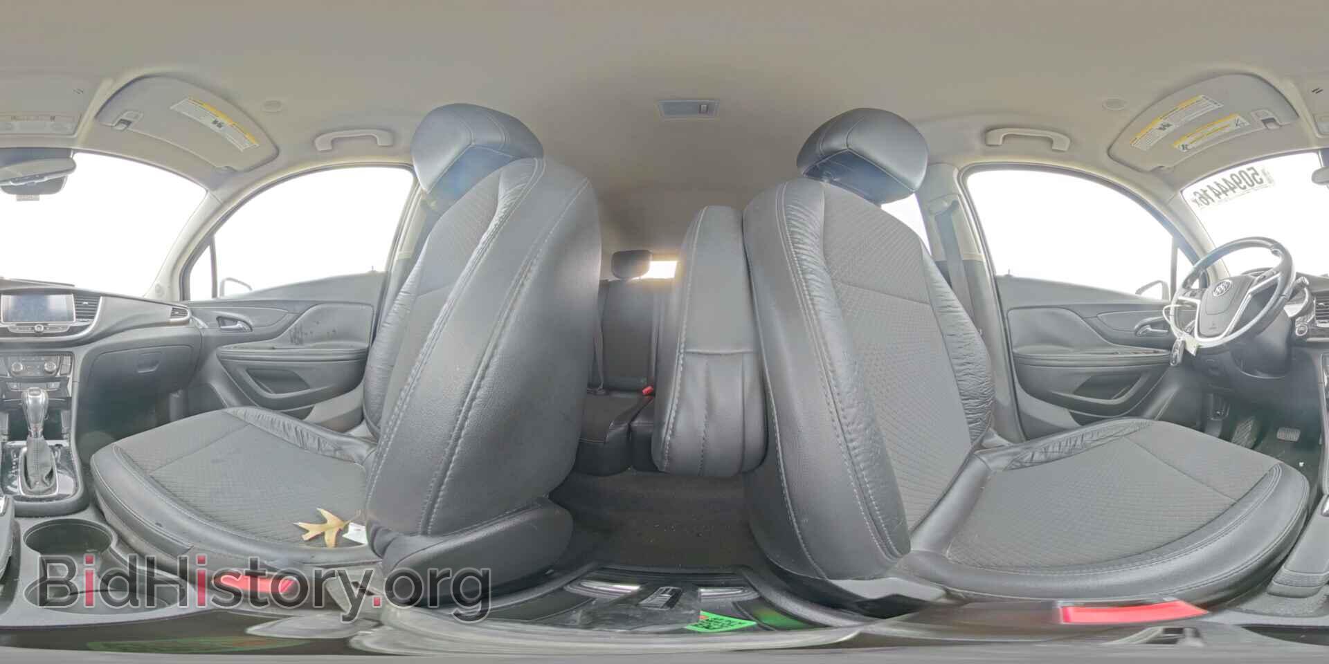 2017 BUICK ENCORE - VIN: KL4CJASBXHB119232 - Photo 16
