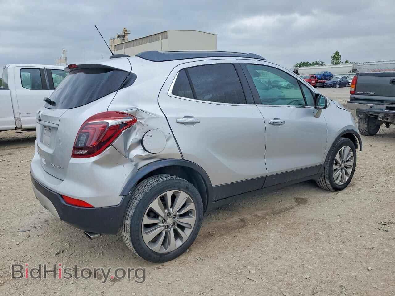 2017 BUICK ENCORE - VIN: KL4CJASBXHB119232 - Photo 3