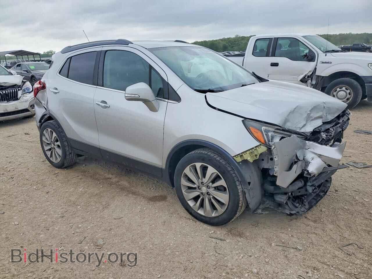 2017 BUICK ENCORE - VIN: KL4CJASBXHB119232 - Photo 4
