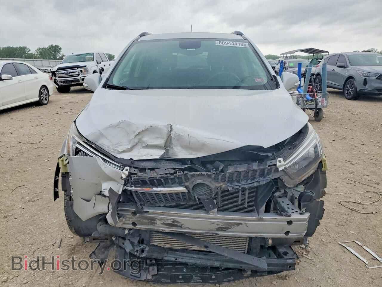 2017 BUICK ENCORE - VIN: KL4CJASBXHB119232 - Photo 5