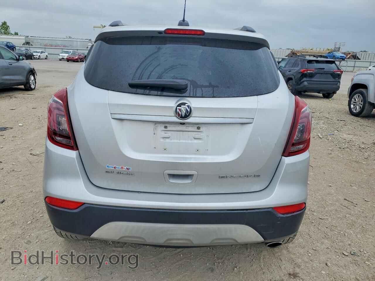 2017 BUICK ENCORE - VIN: KL4CJASBXHB119232 - Photo 6