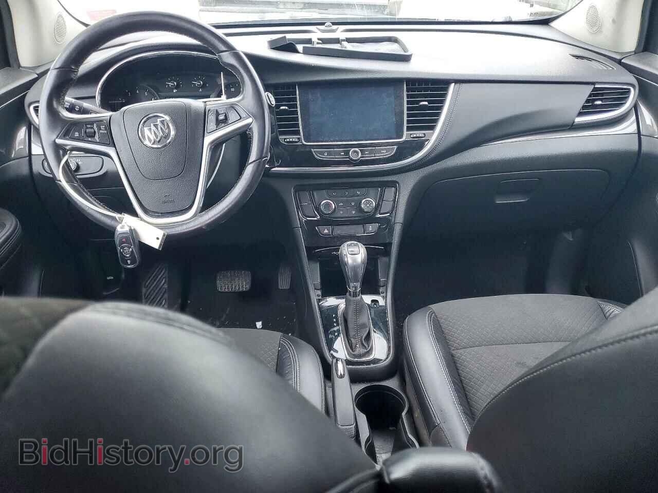 2017 BUICK ENCORE - VIN: KL4CJASBXHB119232 - Photo 8