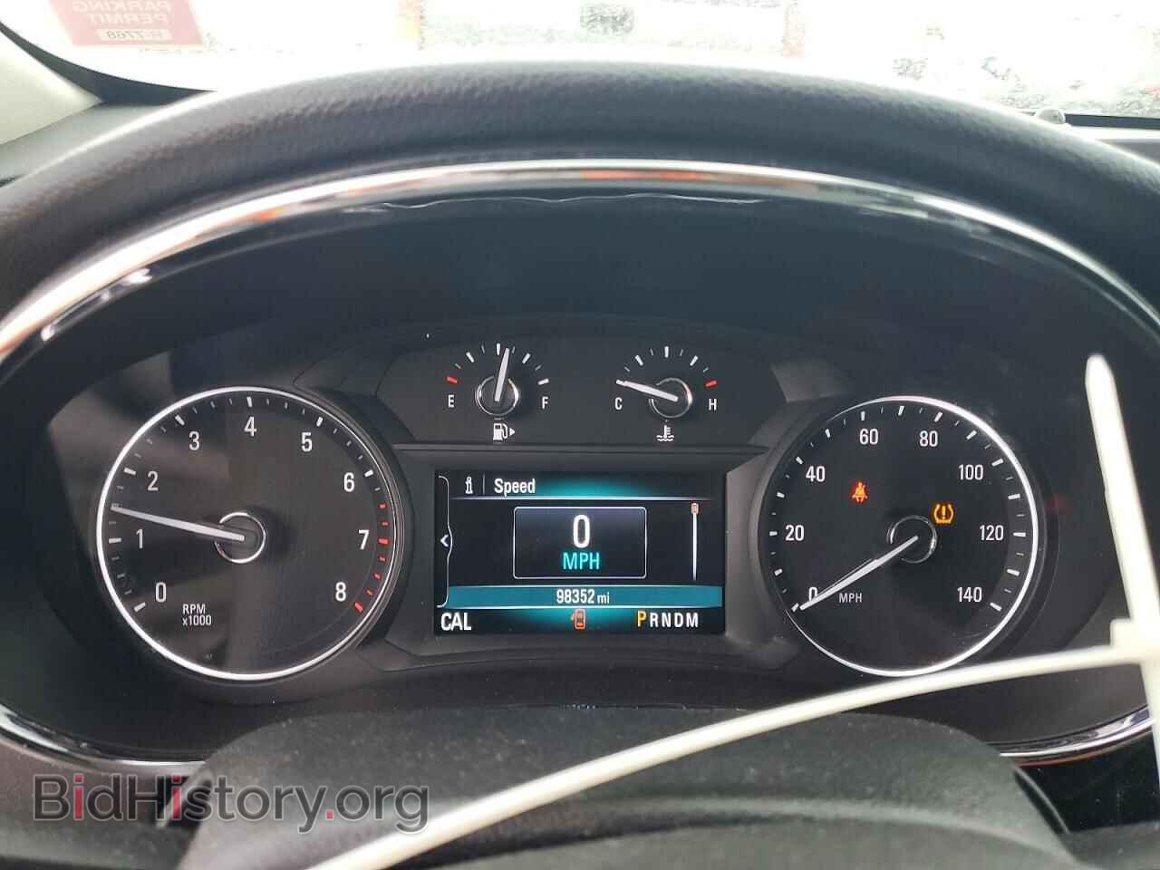 2017 BUICK ENCORE - VIN: KL4CJASBXHB119232 - Photo 9