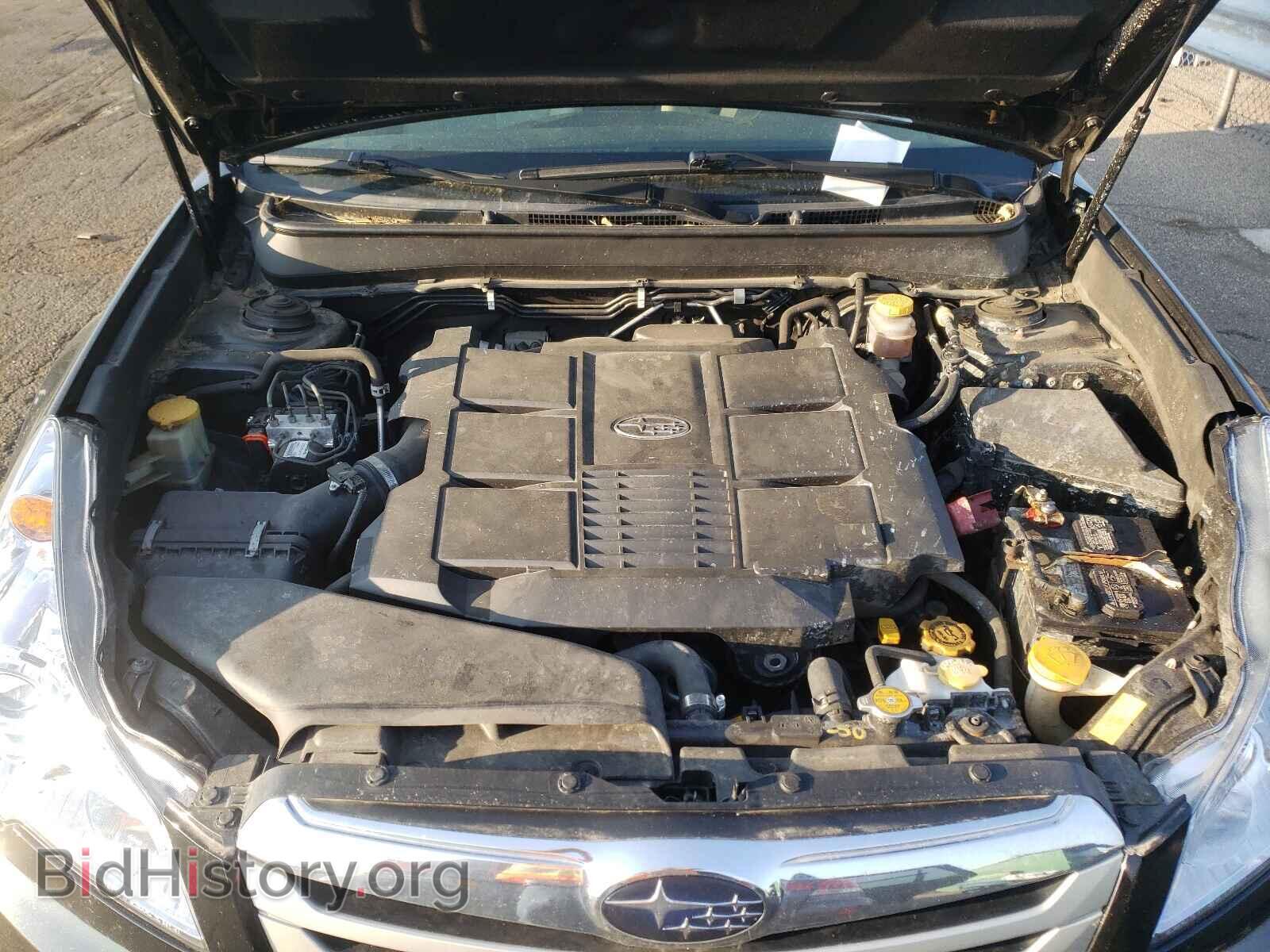 2012 SUBARU OUTBACK - VIN: 4S4BRDKC7C2268674 - Фото 7
