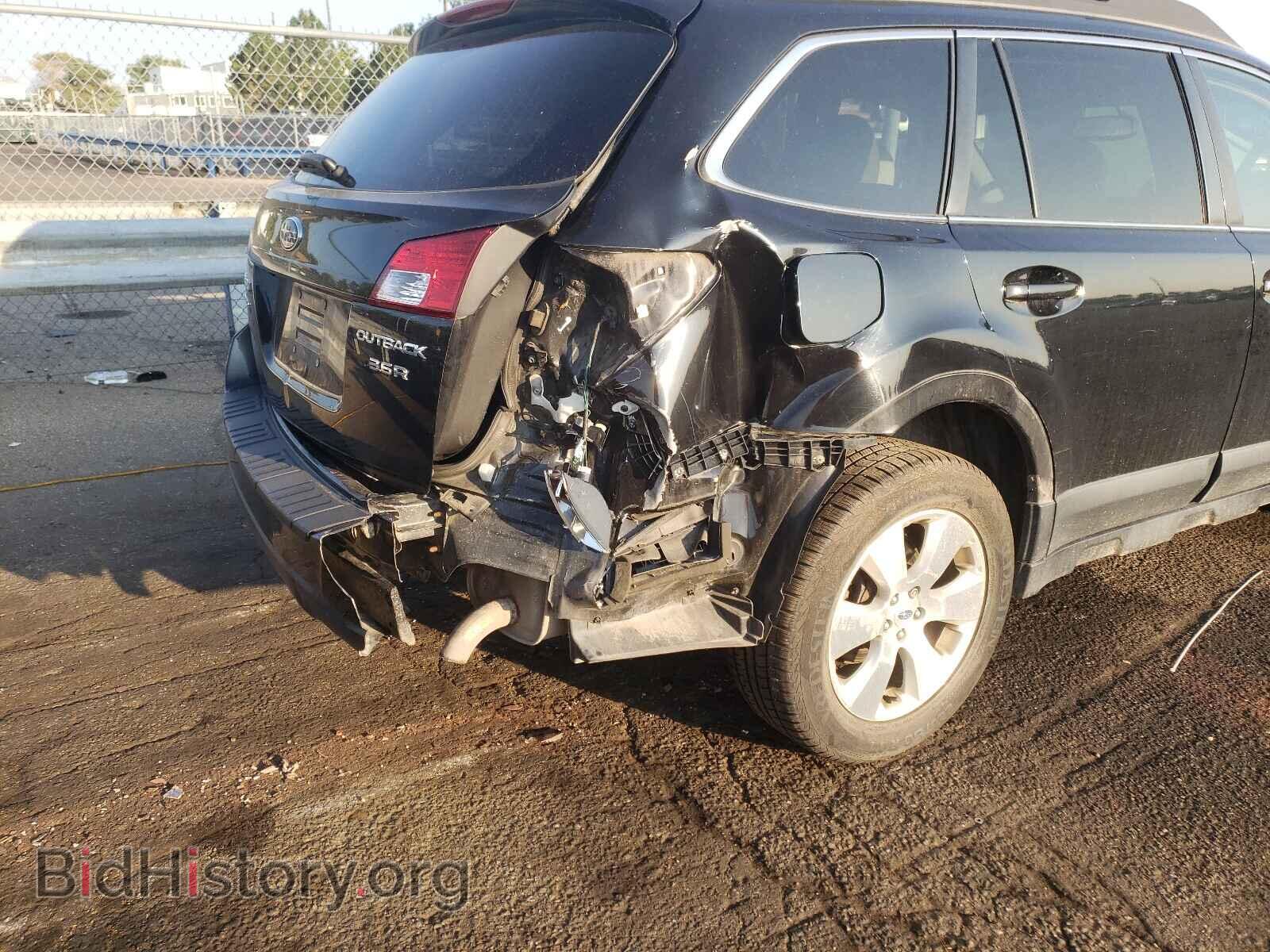 2012 SUBARU OUTBACK - VIN: 4S4BRDKC7C2268674 - Фото 9