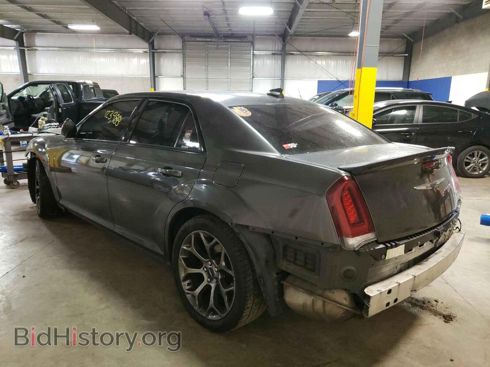 2017 CHRYSLER 300 - VIN: 2C3CCABG5HH614400 - Фото 3