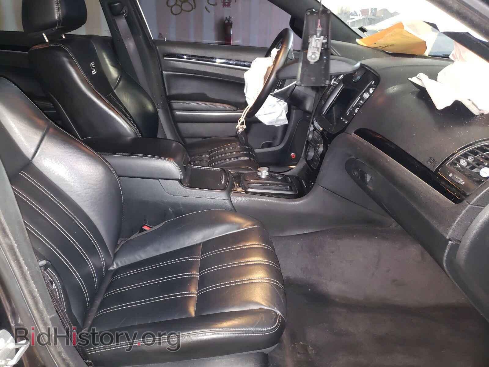 2017 CHRYSLER 300 - VIN: 2C3CCABG5HH614400 - Фото 5