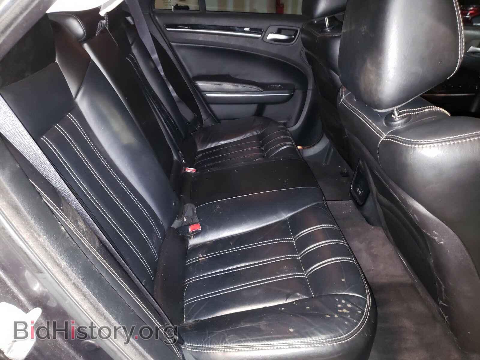 2017 CHRYSLER 300 - VIN: 2C3CCABG5HH614400 - Фото 6