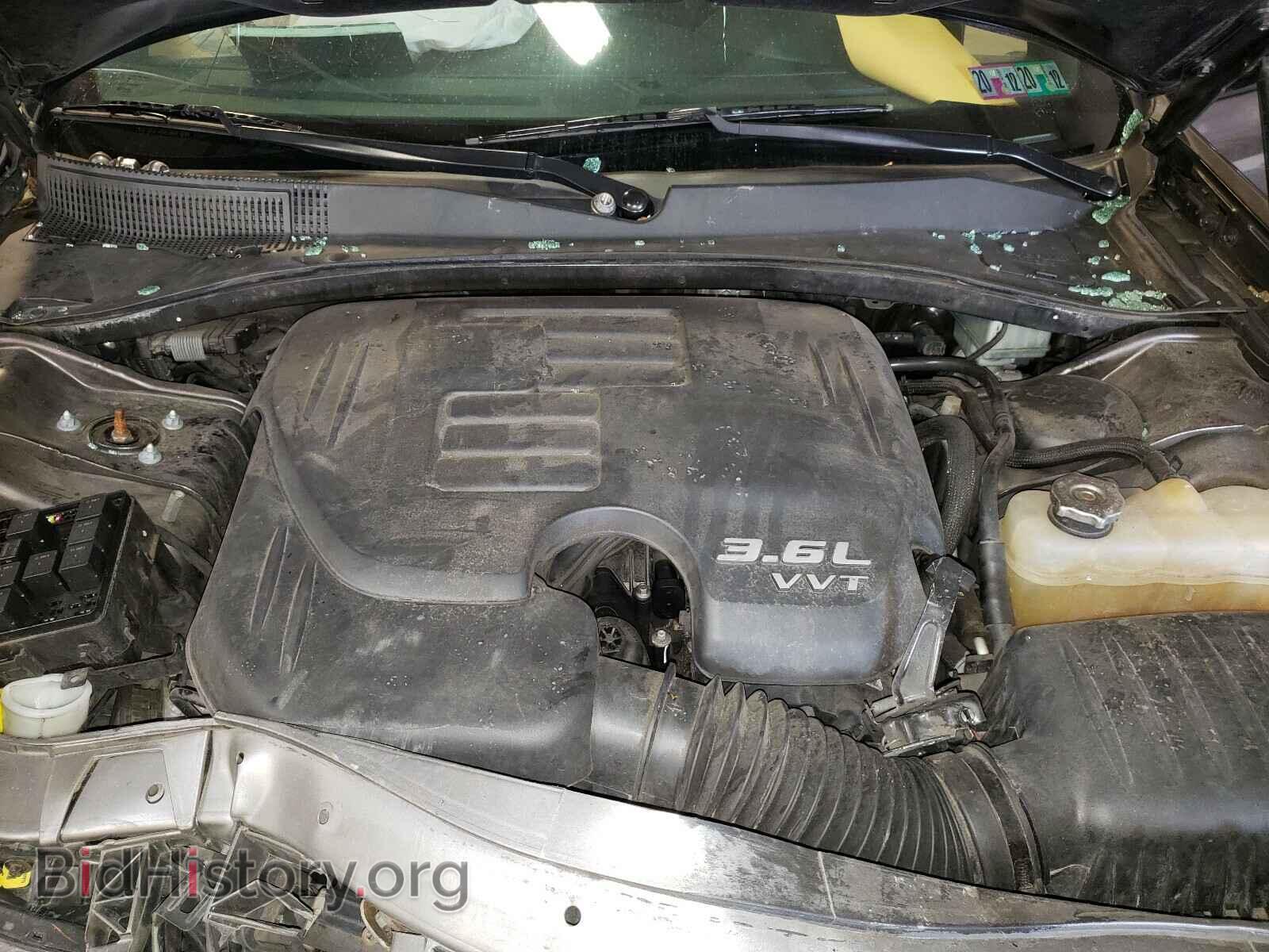2017 CHRYSLER 300 - VIN: 2C3CCABG5HH614400 - Фото 7