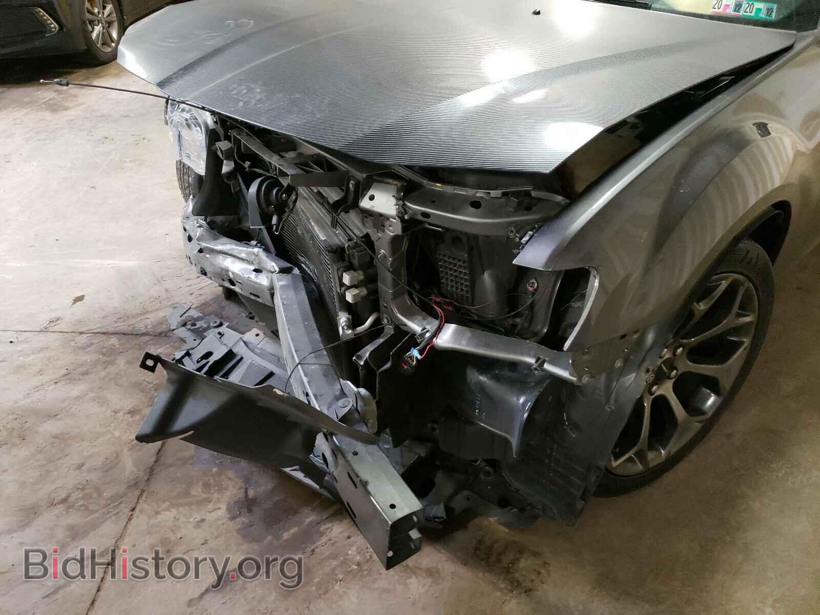 2017 CHRYSLER 300 - VIN: 2C3CCABG5HH614400 - Фото 9