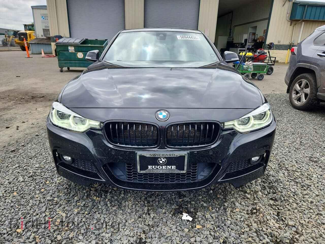 2017 BMW 3 SERIES - VIN: WBA8F1C37HK898123 - Фото 5