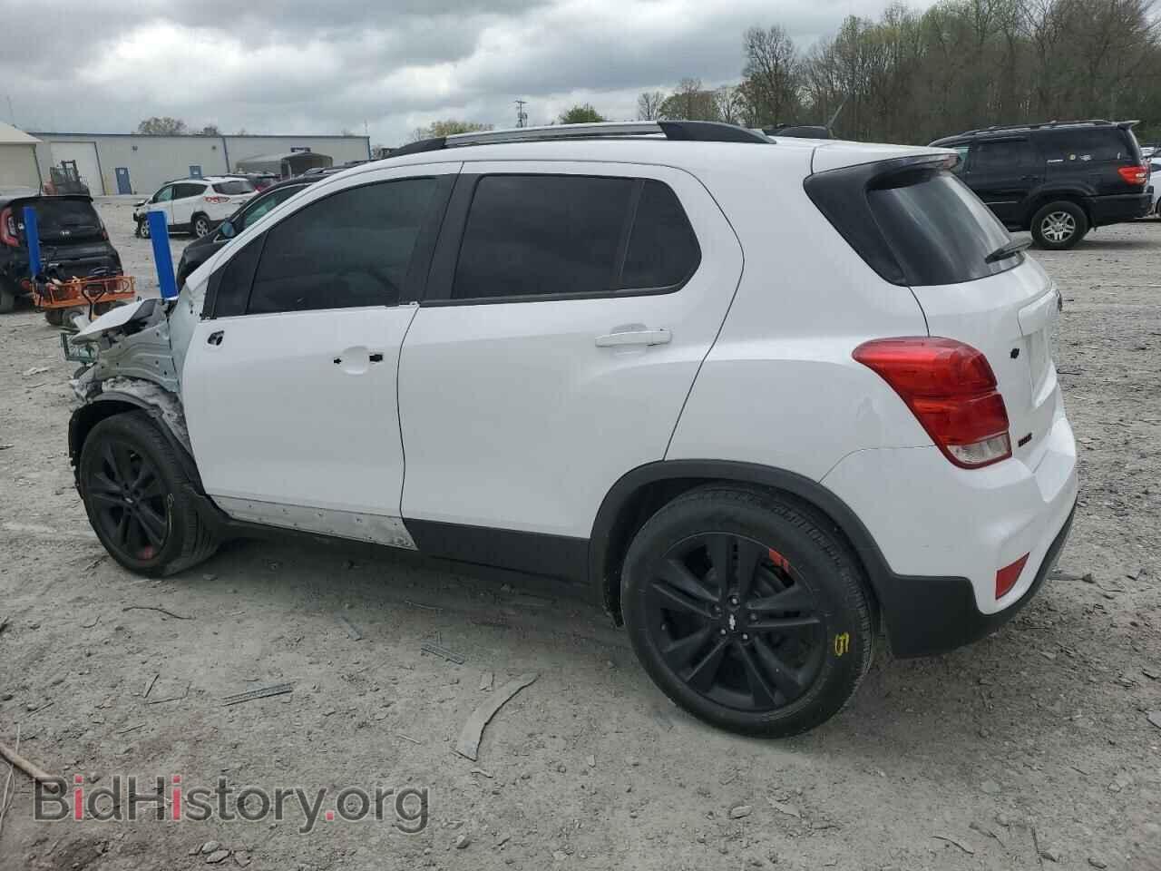 2020 CHEVROLET TRAX - VIN: 3GNCJLSB6LL191786 - Фото 2