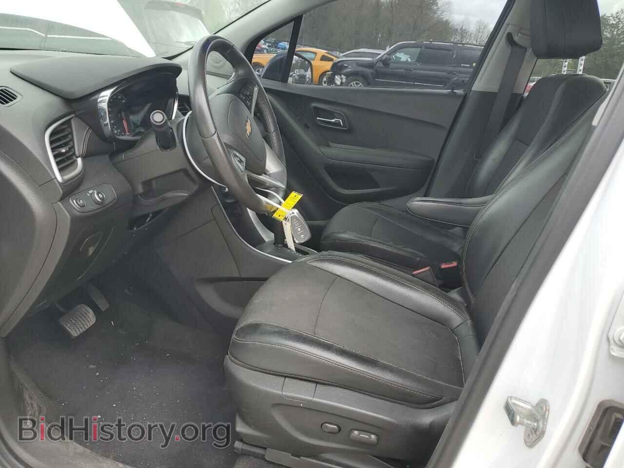 2020 CHEVROLET TRAX - VIN: 3GNCJLSB6LL191786 - Фото 7
