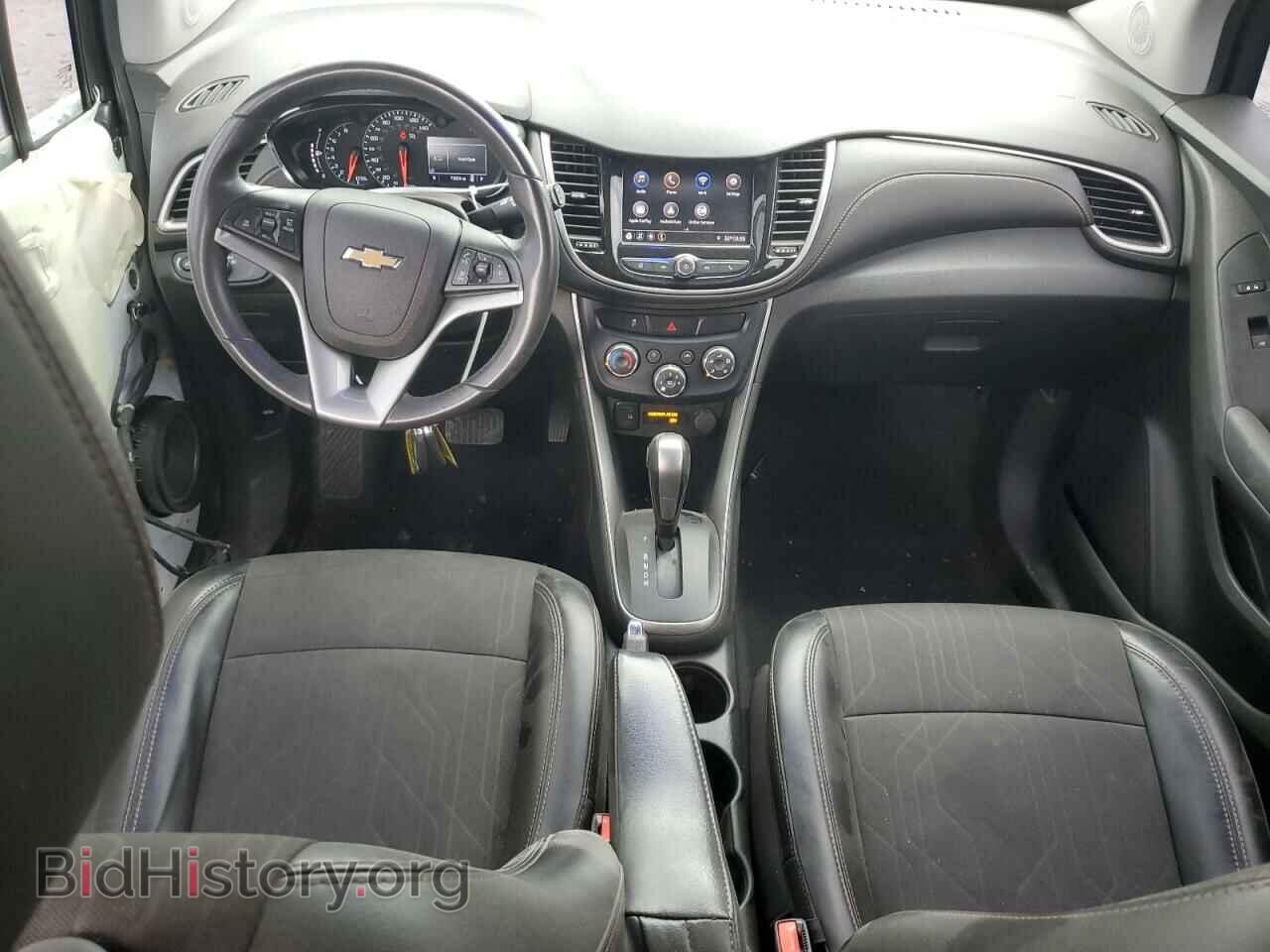 2020 CHEVROLET TRAX - VIN: 3GNCJLSB6LL191786 - Фото 8
