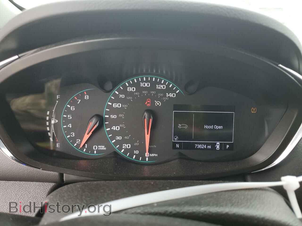 2020 CHEVROLET TRAX - VIN: 3GNCJLSB6LL191786 - Фото 9