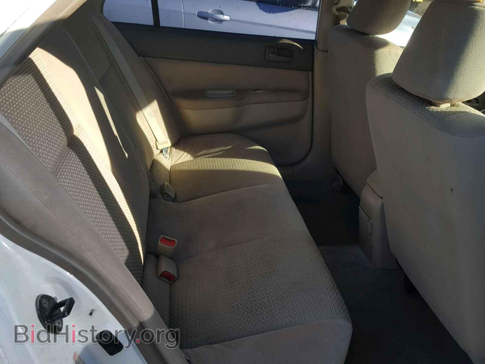 2003 MITSUBISHI LANCER - VIN: JA3AJ26E73U046372 - Фото 6