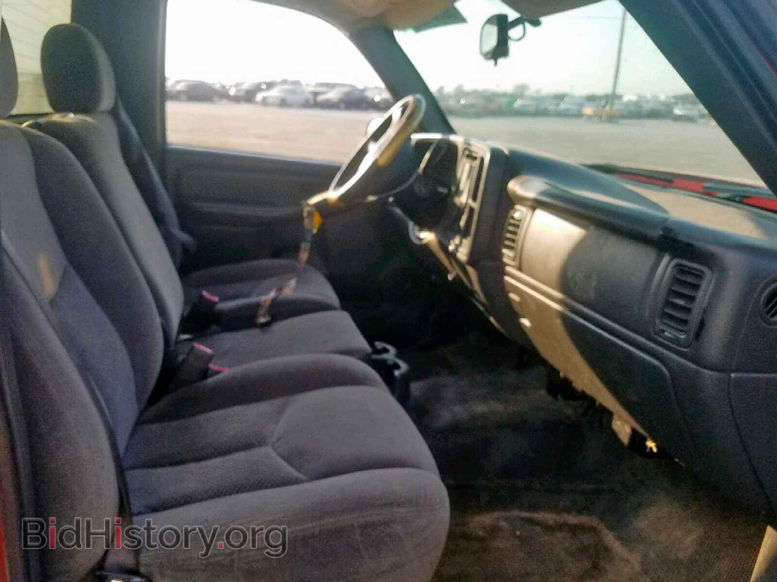 2006 CHEVROLET SILVERADO - VIN: 3GCEC14V06G268947 - Фото 5