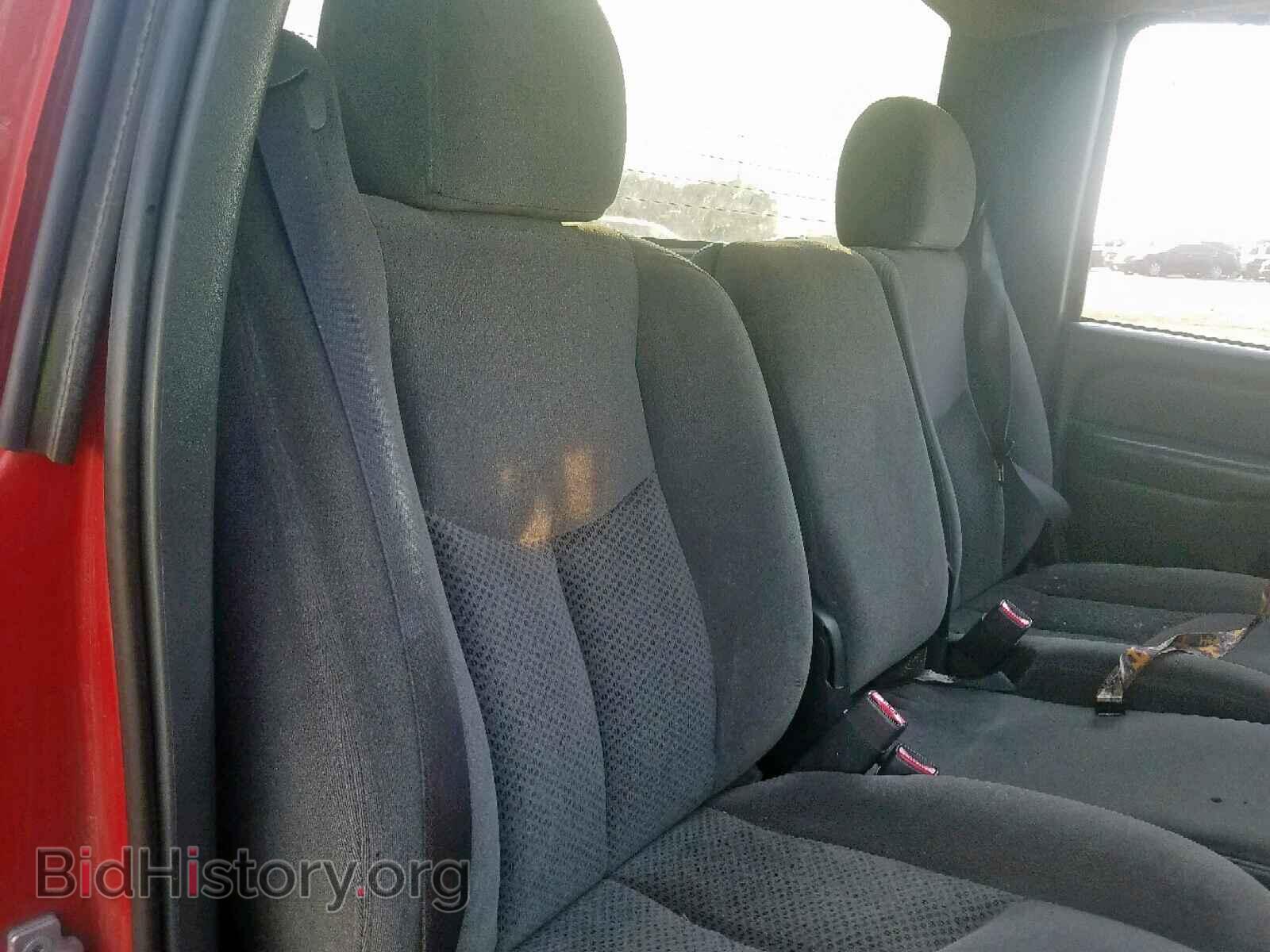 2006 CHEVROLET SILVERADO - VIN: 3GCEC14V06G268947 - Фото 6