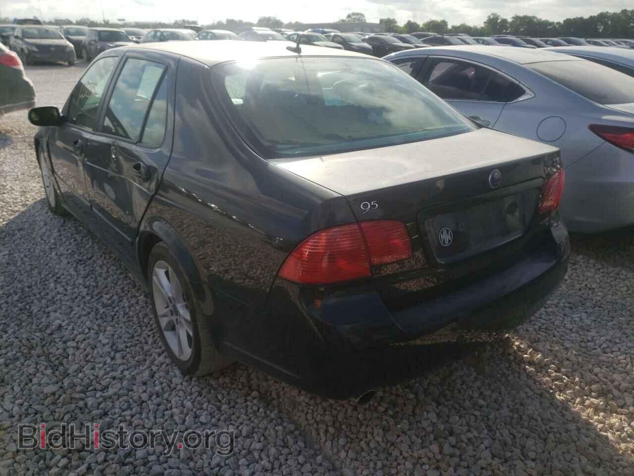 2006 SAAB 9 5 - VIN: YS3EH49G563525061 - Фото 3