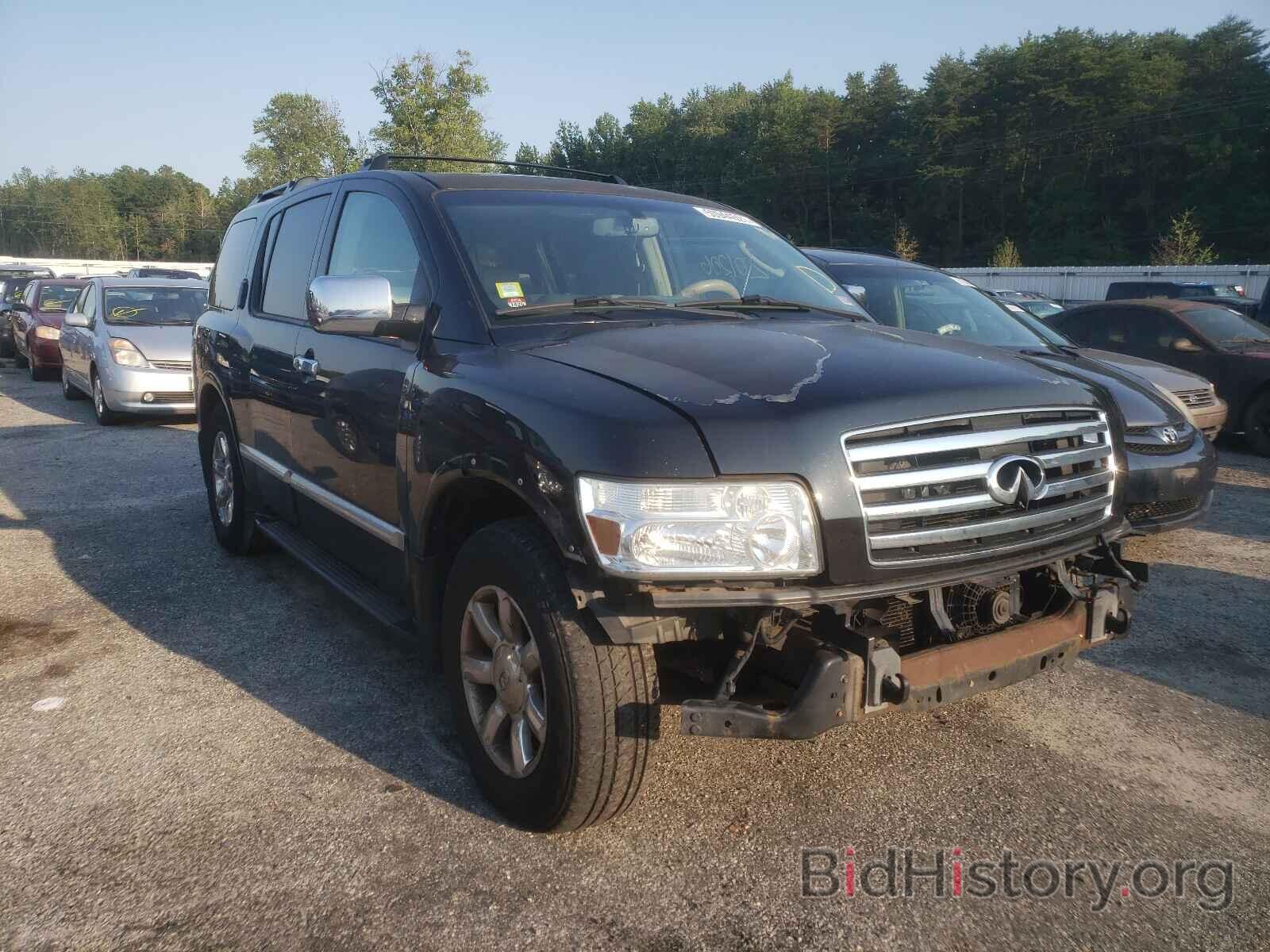 Photo 5N3AA08C06N807312 - INFINITI QX56 2006