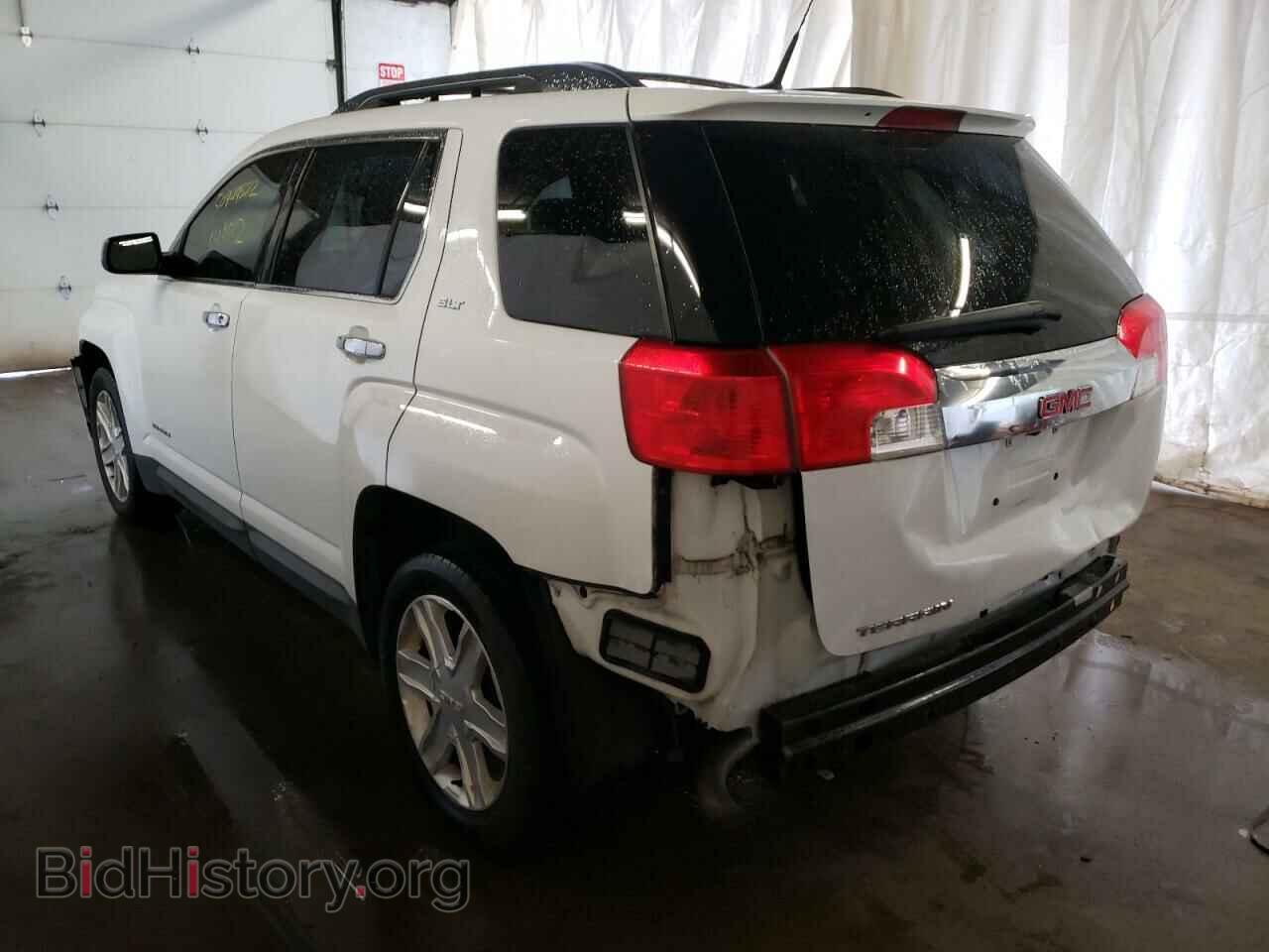 2011 GMC TERRAIN - VIN: 2CTALWEC8B6203931 - Фото 3