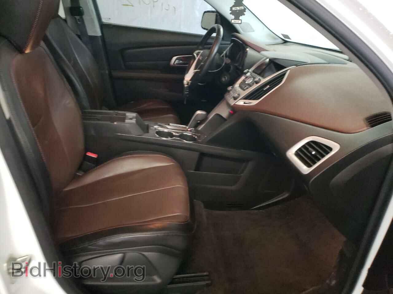 2011 GMC TERRAIN - VIN: 2CTALWEC8B6203931 - Фото 5