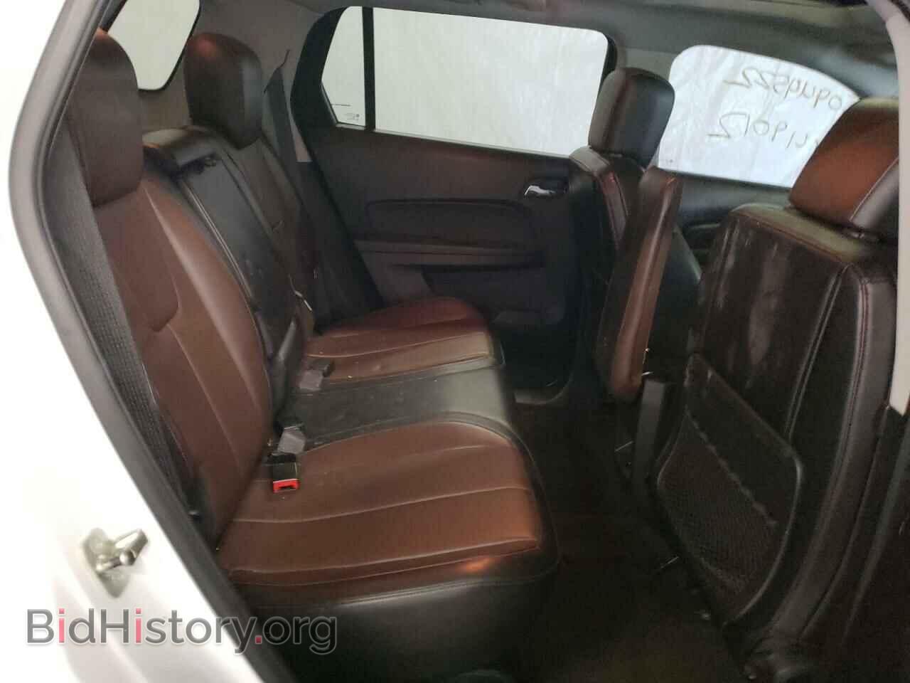 2011 GMC TERRAIN - VIN: 2CTALWEC8B6203931 - Фото 6