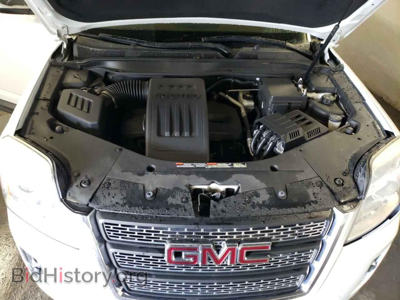 2011 GMC TERRAIN - VIN: 2CTALWEC8B6203931 - Фото 7