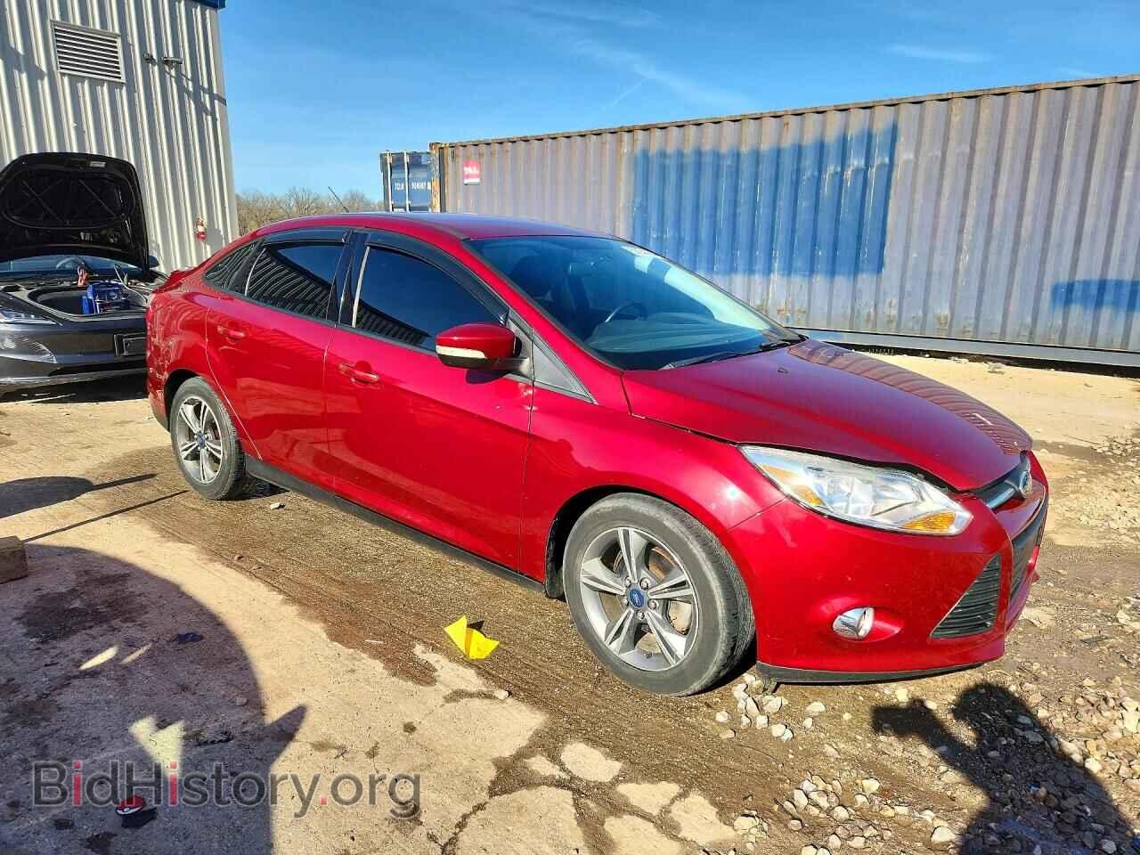2014 FORD FOCUS - VIN: 1FADP3F2XEL136204 - Photo 4