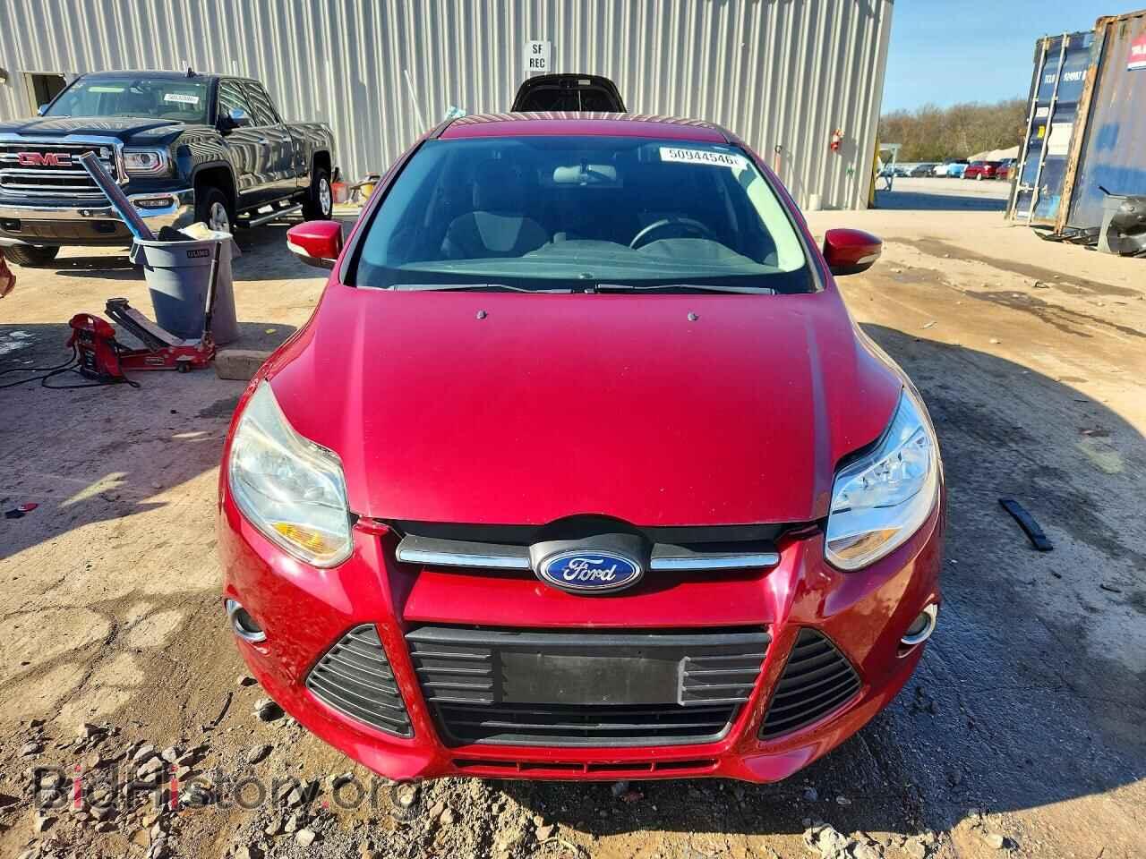 2014 FORD FOCUS - VIN: 1FADP3F2XEL136204 - Photo 5