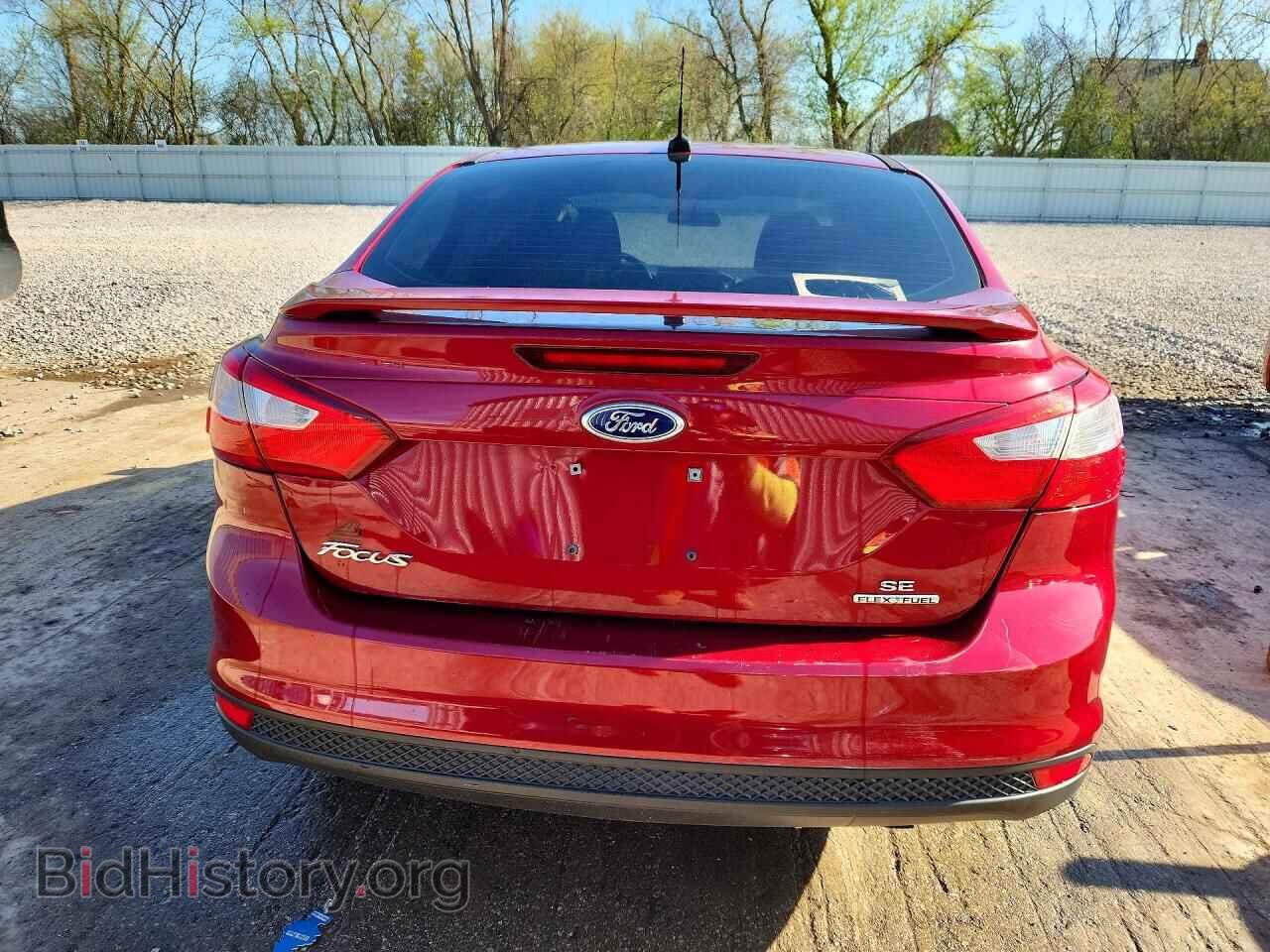 2014 FORD FOCUS - VIN: 1FADP3F2XEL136204 - Photo 6